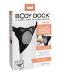 Body Dock Elite Mini Strap-On Upgrade: Embrace New Heights of Intimacy