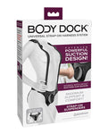 Body Dock® 綁帶式背帶：終極舒適度與多功能性