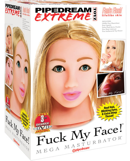 Pipedream Extreme Toyz Fuck My Face：終極寫實主義與樂趣 - featured product image.