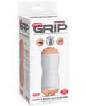 Pipedream Extreme Toyz Tight Grip Stroker de doble densidad: su compañero de placer definitivo