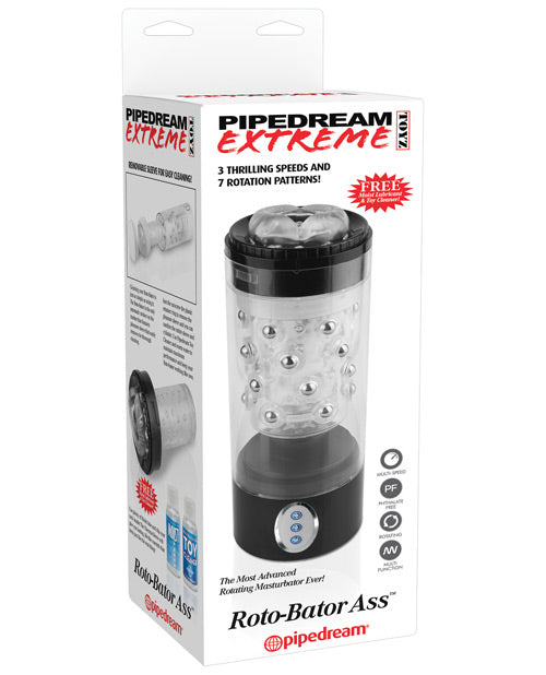 Pipedream Extreme Roto-bator: la máxima máquina de placer manos libres - featured product image.