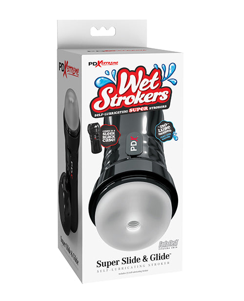 Extreme Wet Pussies Water-Activated Stroker - featured product image.