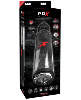 PDX Elite Mega-Bator: Ultimate Hands-Free Pleasure - Featured Product Image