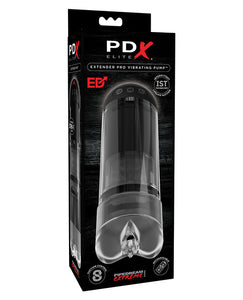 PDX Elite Extendable Vibrating Pump: A Journey to Unmatched Pleasure