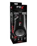 Soplador de moto PDX Elite: potencia de placer supremo