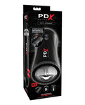 PDX Elite Moto Stroker: Dispositivo de placer definitivo