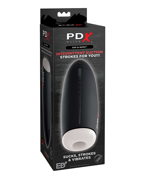 PDX Elite Fap-O-Matic: The Ultimate Solo Pleasure Device Product Image.