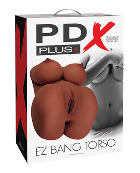 Pdx Plus Ez Bang Torso: Lifelike Pleasure Partner - Featured Product Image