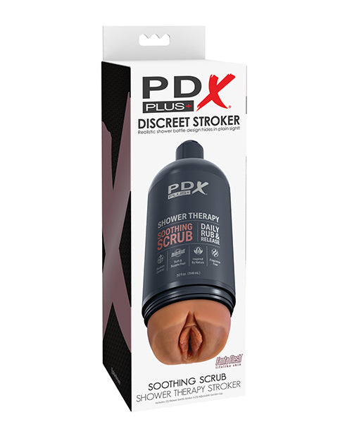 Exfoliante de ducha Pdx Plus Spa - featured product image.
