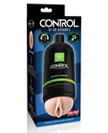 Sir Richard's Control Intimate Therapy Pussy Stroker: máximo placer discreto