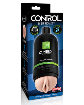 Sir Richard's Control Intimate Therapy Pussy Stroker: máximo placer discreto - Featured Product Image