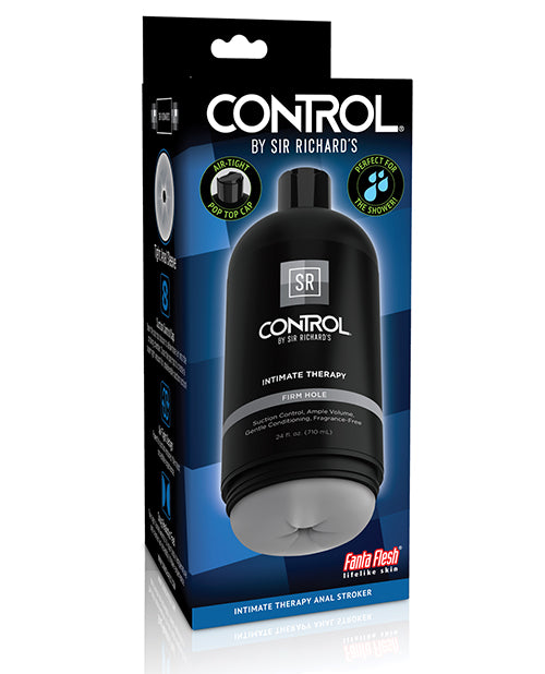 Sir Richard's Control Anal Stroker: Ultimate Privacy & Pleasure Product Image.
