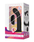 Pegasus 6" Rechargeable P-Spot G-Spot Peg Set