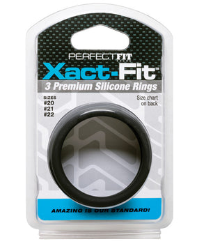 Perfect Fit Xact Fit 3 環套件：極致舒適與愉悅 - Featured Product Image