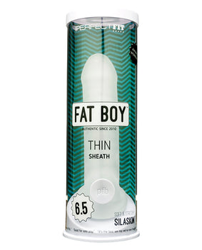 Fat Boy Thin - 透明陰莖套 - Featured Product Image