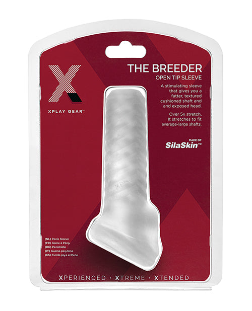 Xplay Gear Breeder Sleeve：終極愉悅體驗 Product Image.