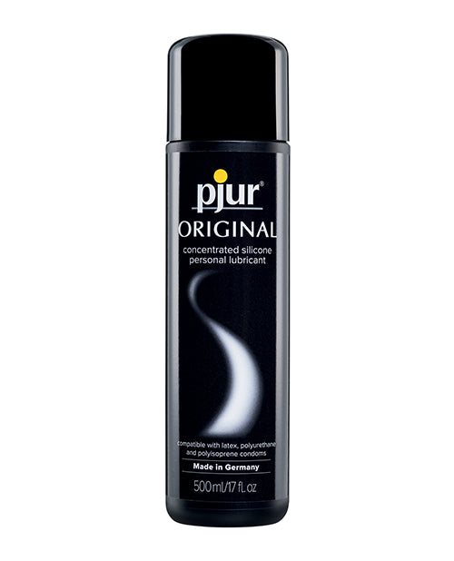 Pjur Original Silicone Lubricant - 500ml - featured product image.