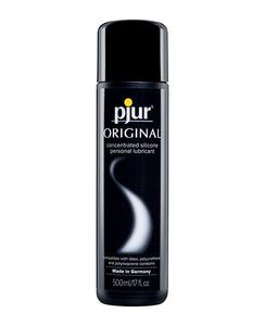 Pjur Original Silicone Lubricant - 500ml