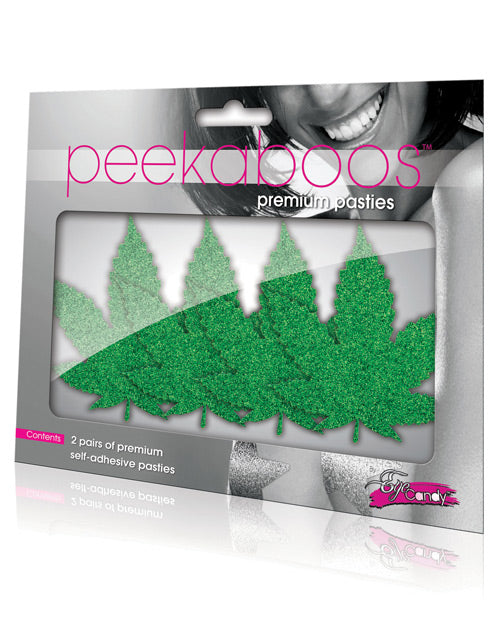 Peekaboo Mary Jane Pasties: juguetones y seguros - featured product image.