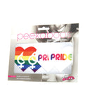 Peekaboos Pride Hearts Premium Pasties - Embrace Your Unique Style