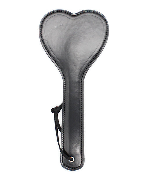 Plesur Heart-Shape Paddle: Romance & Excitement Product Image.