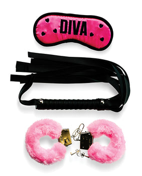 Juego de bondage Plesur Diva Sensation - Featured Product Image
