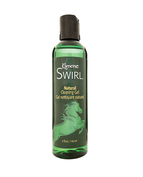Shop for the Kimono Swirl Natural Cleaning Gel - 4 oz at My Ruby Lips