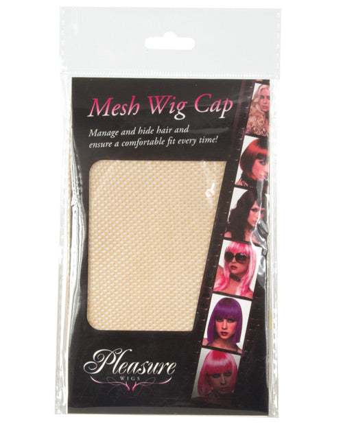 Nude Wig Cap: Comfortable, Easy Application & Breathable - featured product image.