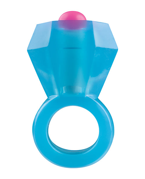 Shop for the Rock Candy Bling Pop Blue C-Ring: Glamorous Pleasure Boost at My Ruby Lips