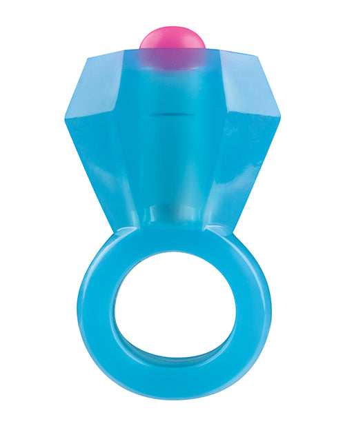 Rock Candy Bling Pop Blue C-Ring Product Image.