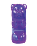 Rock Candy Gummy Bear Mini Vibrator - Sweet Pleasure Awaits