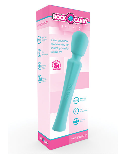 Blue Sweetentisity Wand: A Journey of Ecstasy and Comfort - featured product image.