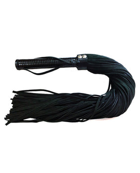Rouge Suede Flogger：感官優雅 - Featured Product Image