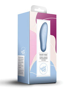 SugarBoo Blue Bae - 10 Sensation Luxury Vibrator