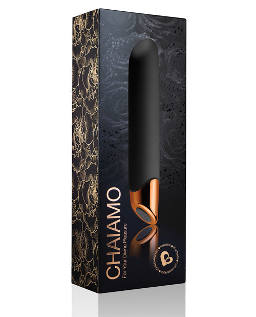 Shop for the Rocks Off Chaiamo: Ultimate Pleasure Vibrator at My Ruby Lips