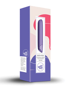 Rocks Off Sugar Boo Purple Rechargeable Vibrator