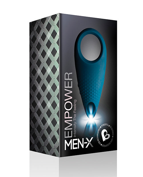 Shop for the Men-x Empower Couples Stimulator: Intensify Your Intimacy at My Ruby Lips
