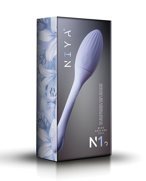 Niya 1 Massager - Cornflower: Ultimate Pelvic Pleasure - featured product image.