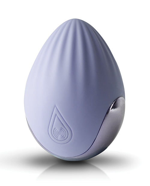Niya 4 Cornflower: masaje de puntos de precisión y funcionalidad recargable versátil - featured product image.