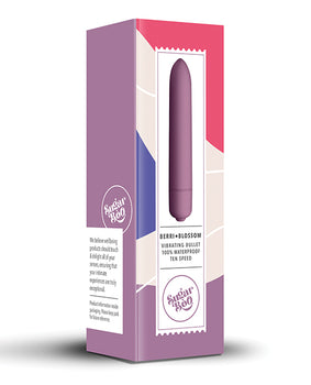 Bala Vibradora Rocks Off Sugar Boo Berri Blossom - Malva: Vibrador Sensory Bliss - Featured Product Image