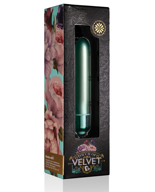 Touch Of Velvet Vibrator - Ultimate Pleasure & Precision Stimulation - featured product image.