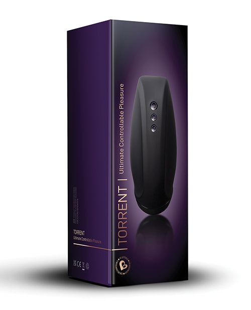 Rocks Off Torrent Rechargeable Stroker: Ultimate Pleasure & Control - featured product image.