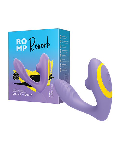 Romp Reverb - 紫丁香：雙重刺激愉悅 Product Image.