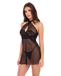 Rene Rofe Midnight Seduction Chemise