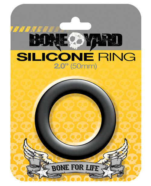 Shop for the Boneyard Silicone Ring: Enhanced Performance & Comfort at My Ruby Lips