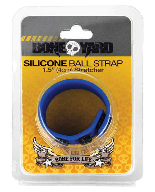 Boneyard Ball Strap: Ultimate Comfort & Durability - featured product image.