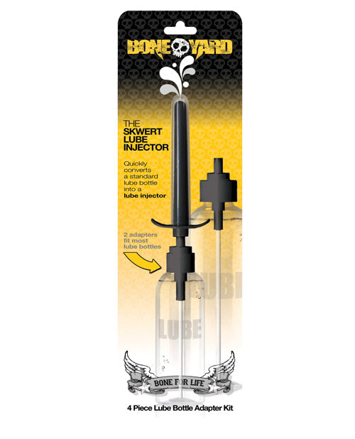 Boneyard Skwert Lube Injector: Say Goodbye to Spills! - featured product image.