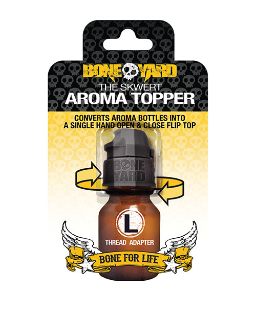 Boneyard Skwert Aroma Topper: Elevate Your Smoke ðŸŒ¬ï¸ Product Image.