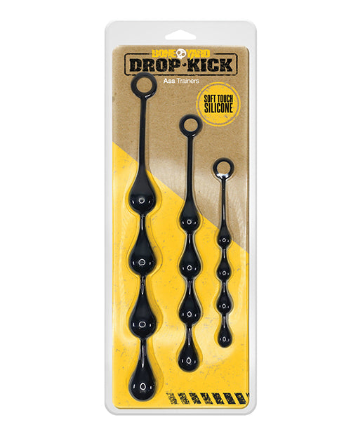 Boneyard Drop-Kick Ass Trainers Set Product Image.