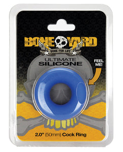 Boneyard Ultimate Ring: A Touch of Edgy Elegance